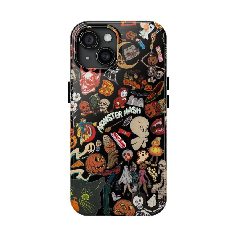 Vintage Halloween Phone Case