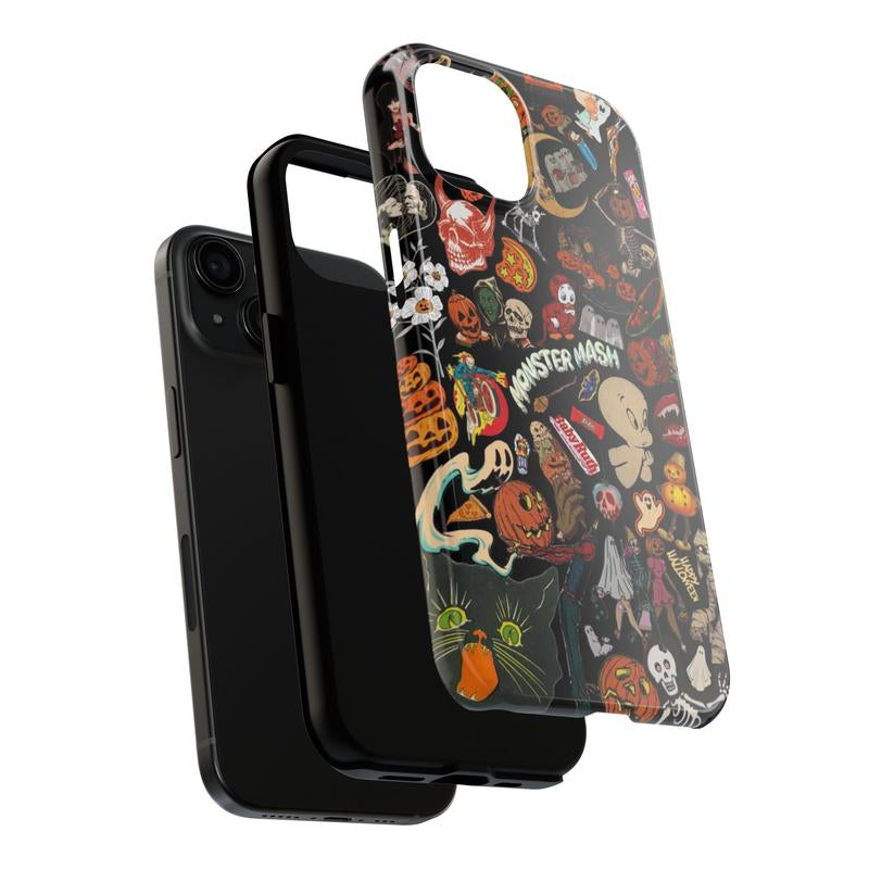Vintage Halloween Phone Case