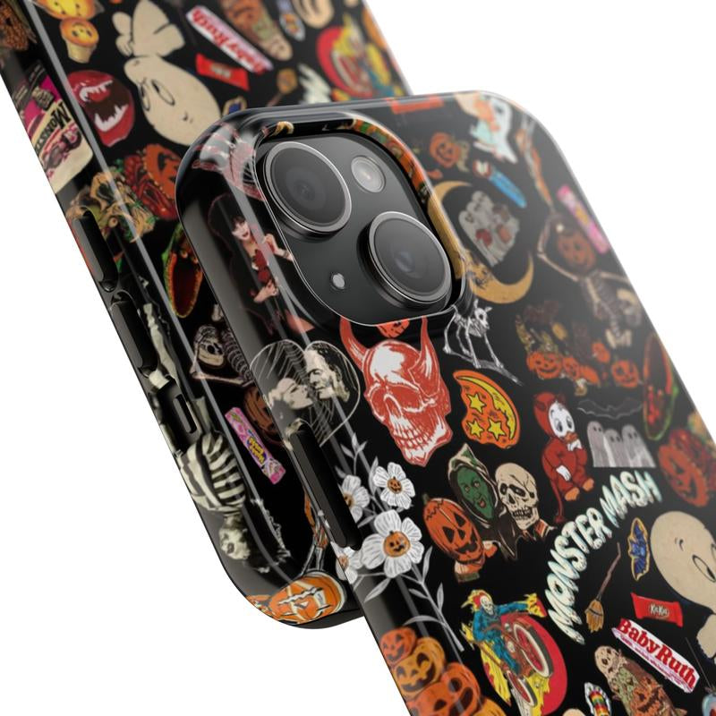 Vintage Halloween Phone Case