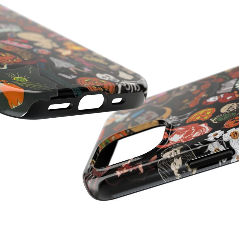 Vintage Halloween Phone Case