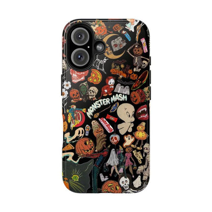 Vintage Halloween Phone Case