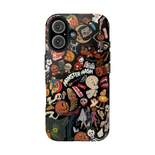 Vintage Halloween Phone Case