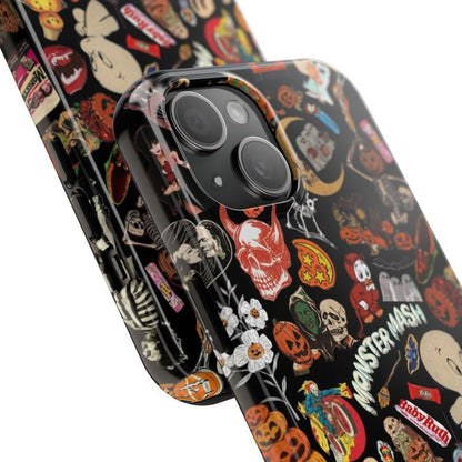Vintage Halloween Phone Case